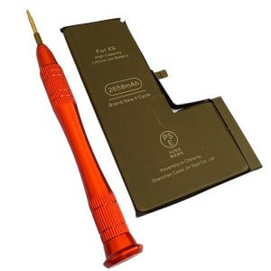 iPhone XS バッテリー交換