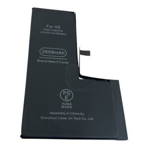 iPhone XS のバッテリー交換修理