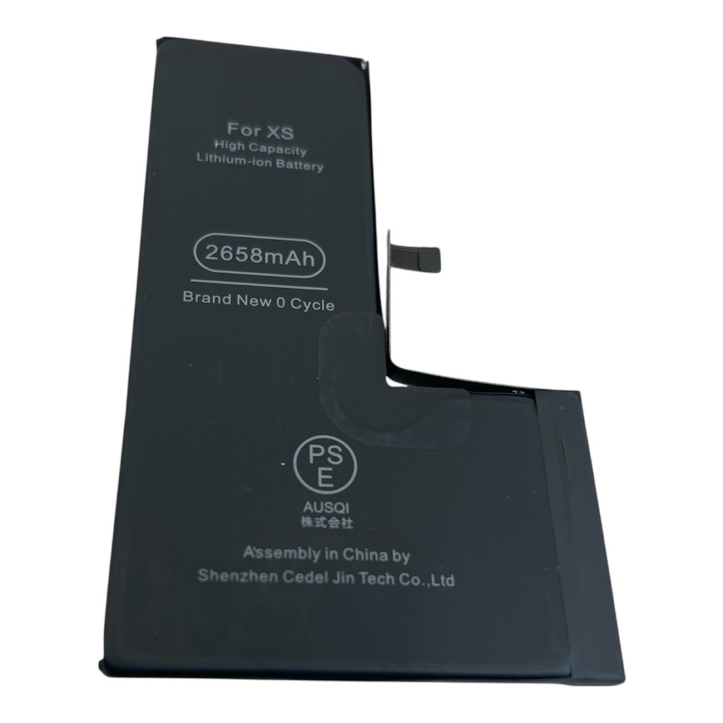 iPhone XS のバッテリー交換修理