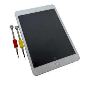 iPad 液晶交換修理