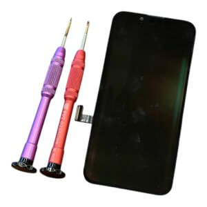 iPhone13mini フロントパネル交換