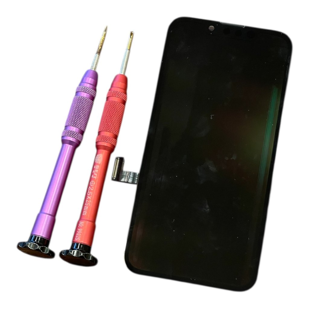 iPhone13mini フロントパネル交換