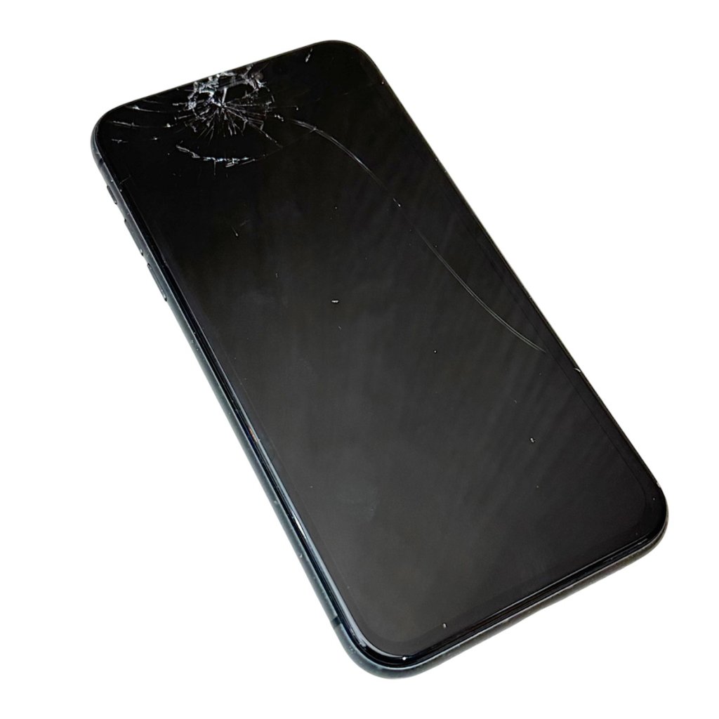 iPhone11 フロントパネル交換