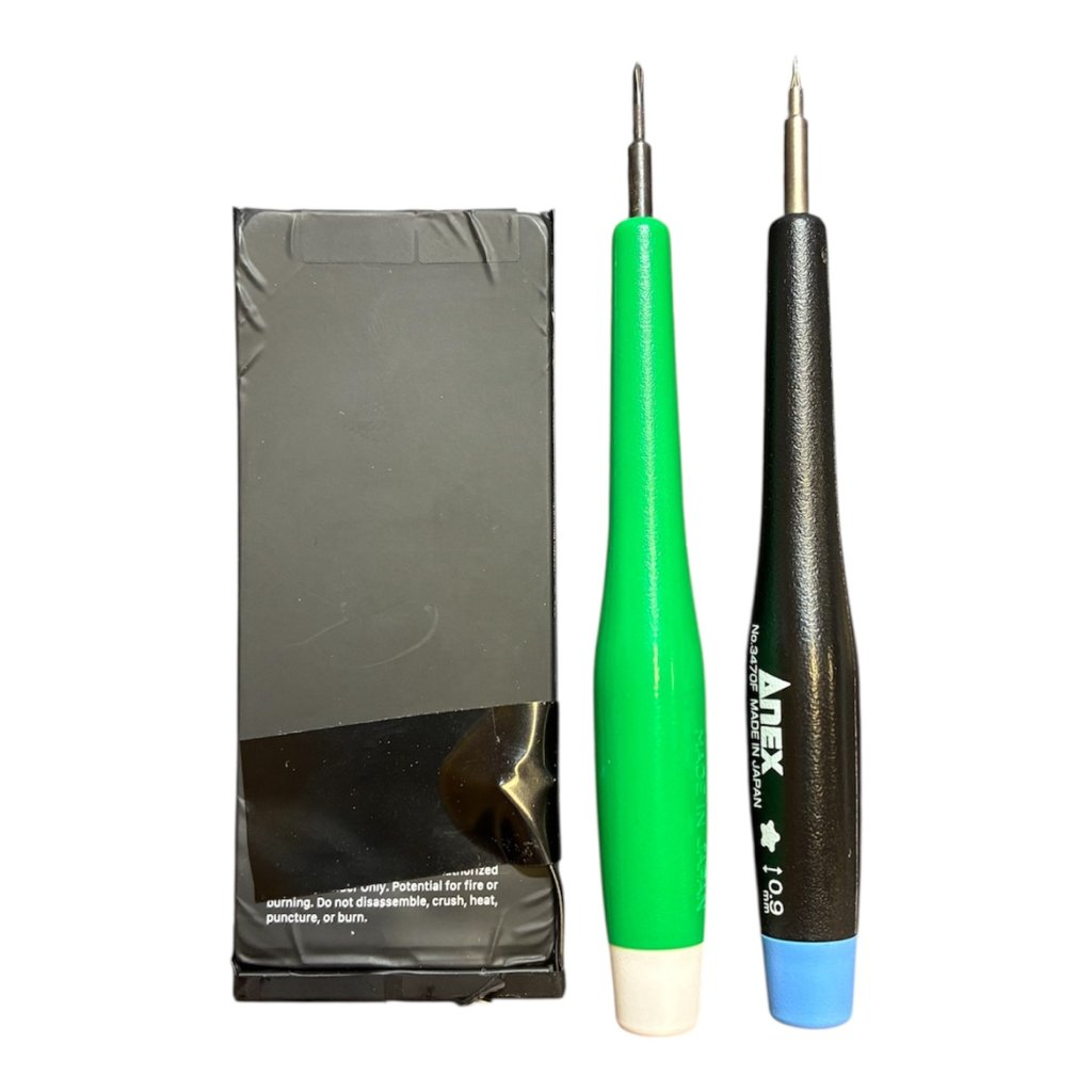 iPhoneSE（第3世代）バッテリー交換