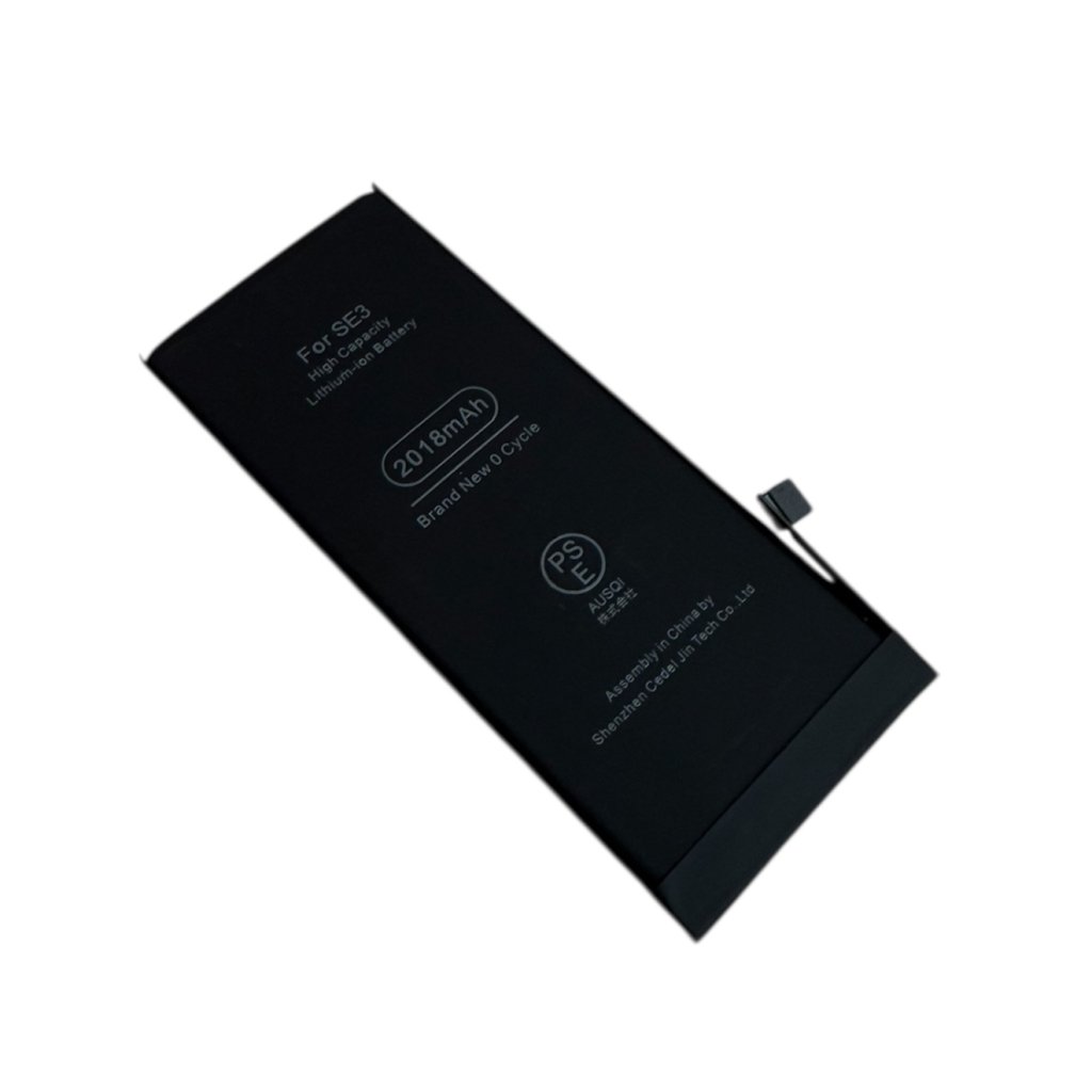 iPhone SE（第3世代） バッテリー交換