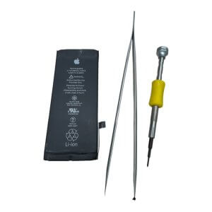 iphoneSE2 バッテリー交換