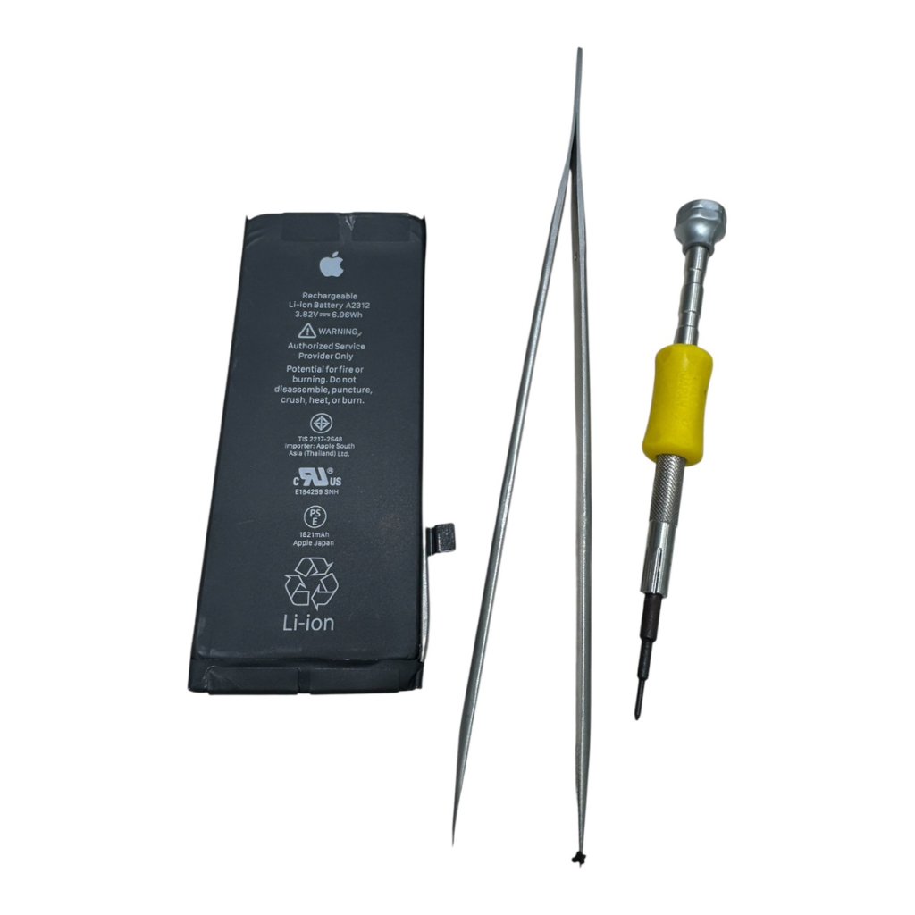 iphoneSE2 バッテリー交換