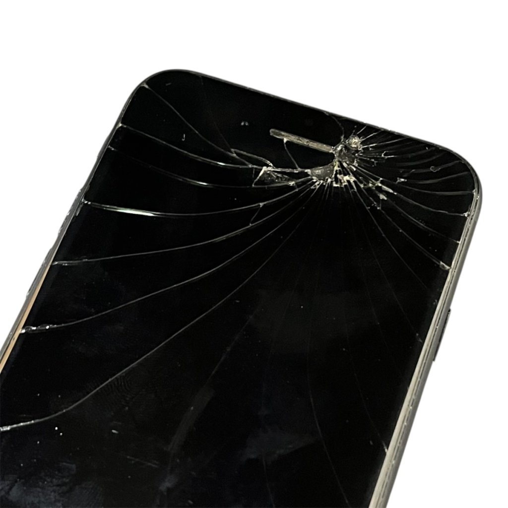 iPhone SE（第2世代）画面割れ修理