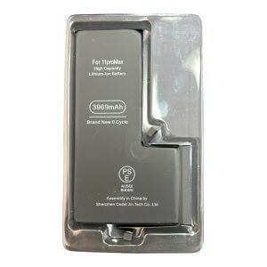 iPhone11proMax バッテリー交換