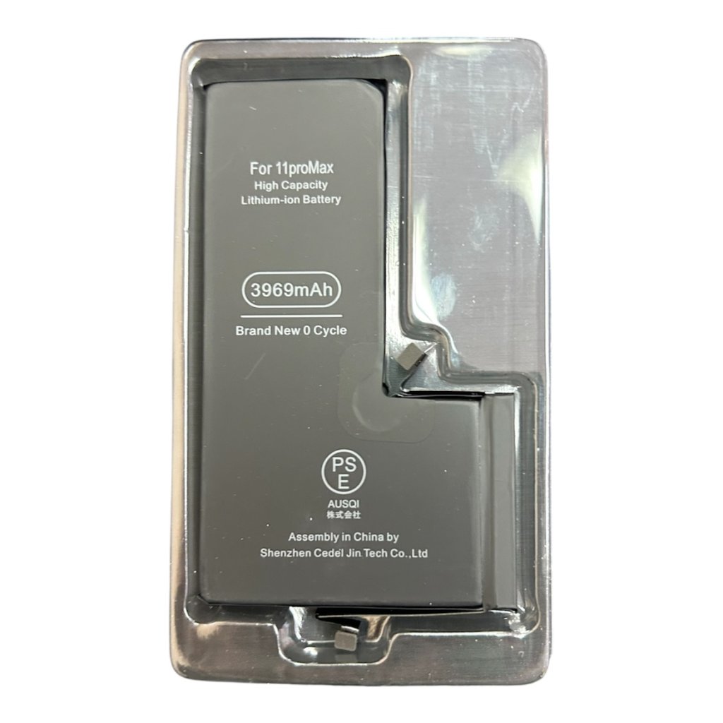 iPhone11proMax バッテリー交換