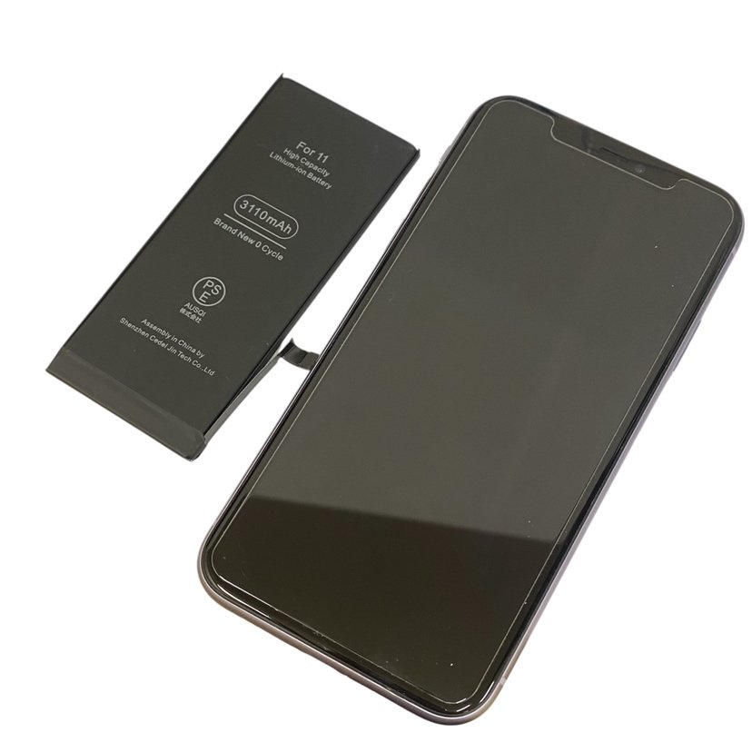iPhone11 バッテリー交換