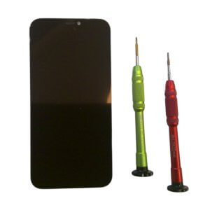 iPhone12 バッテリー交換