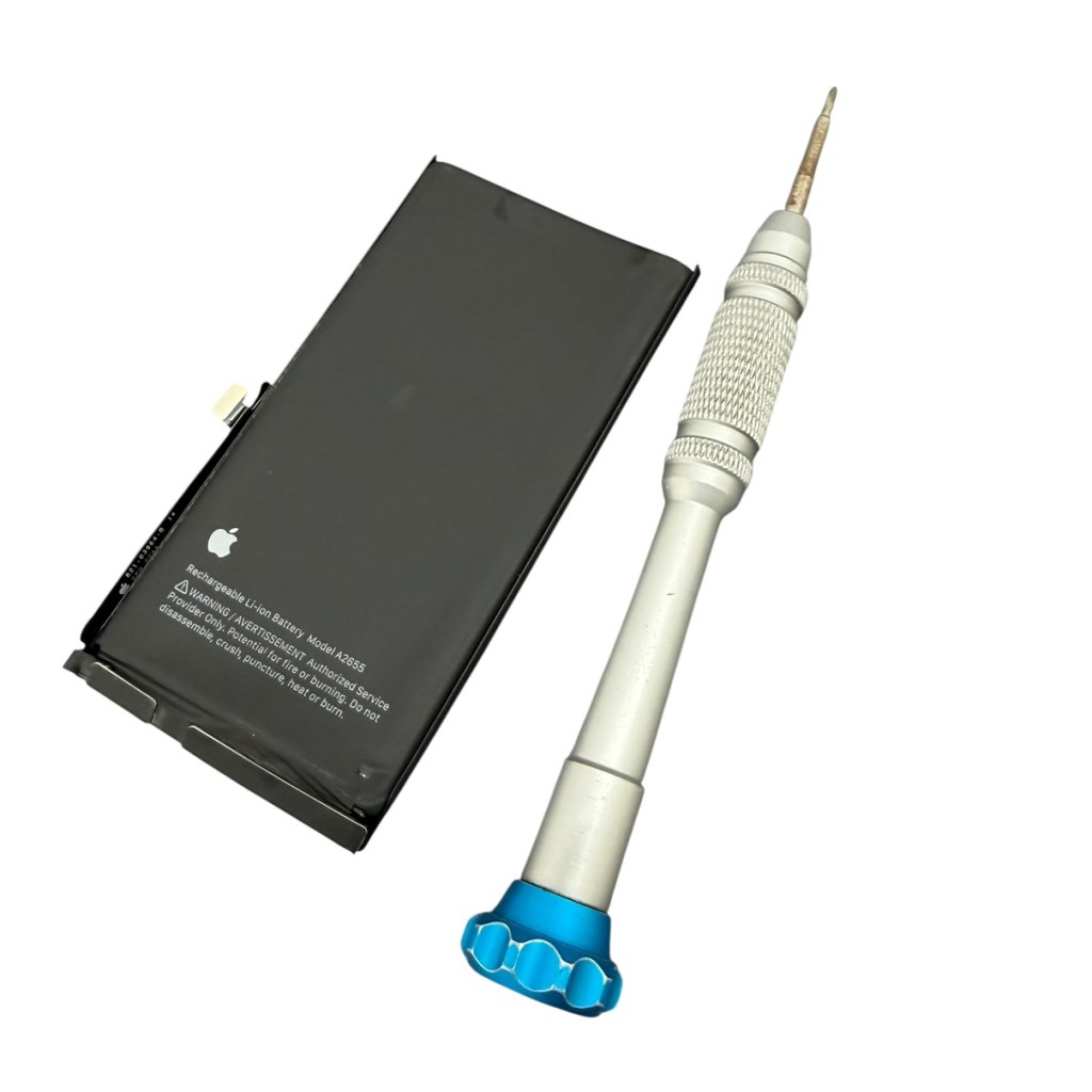 iPhone13バッテリー交換