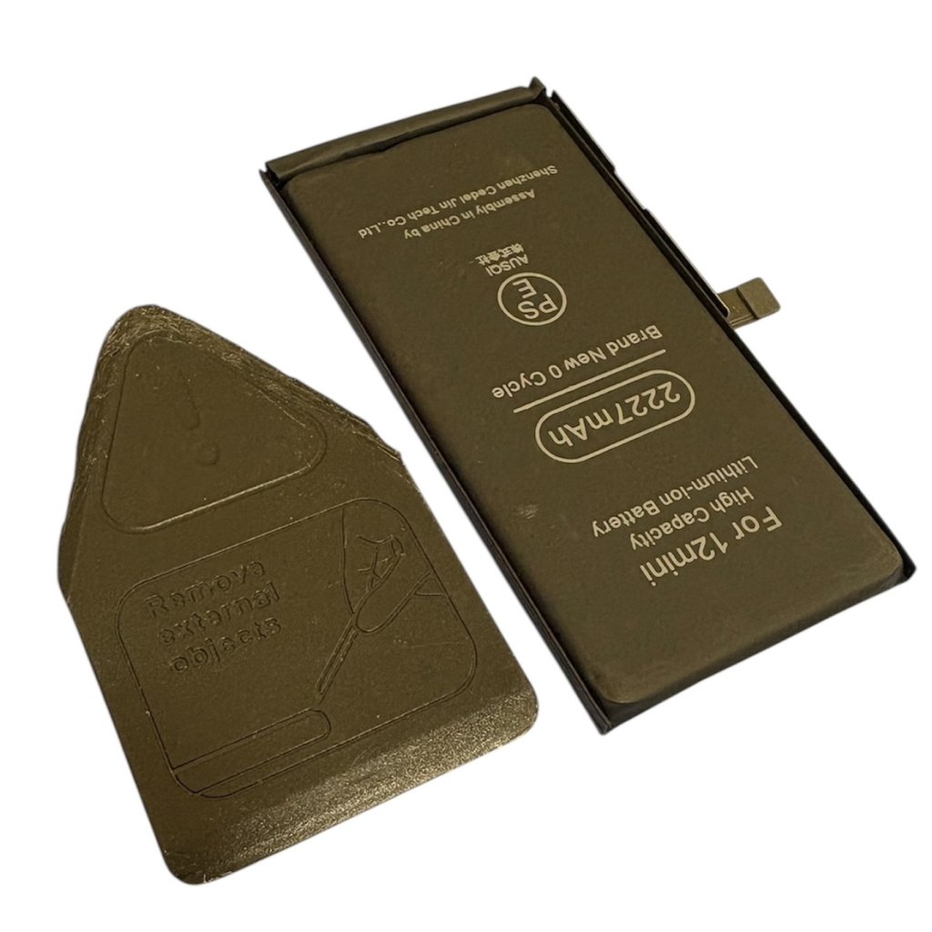 iPhone 12 mini バッテリー交換