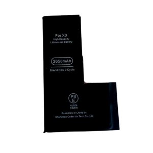 【最大容量70％】iPhoneX バッテリー交換修理