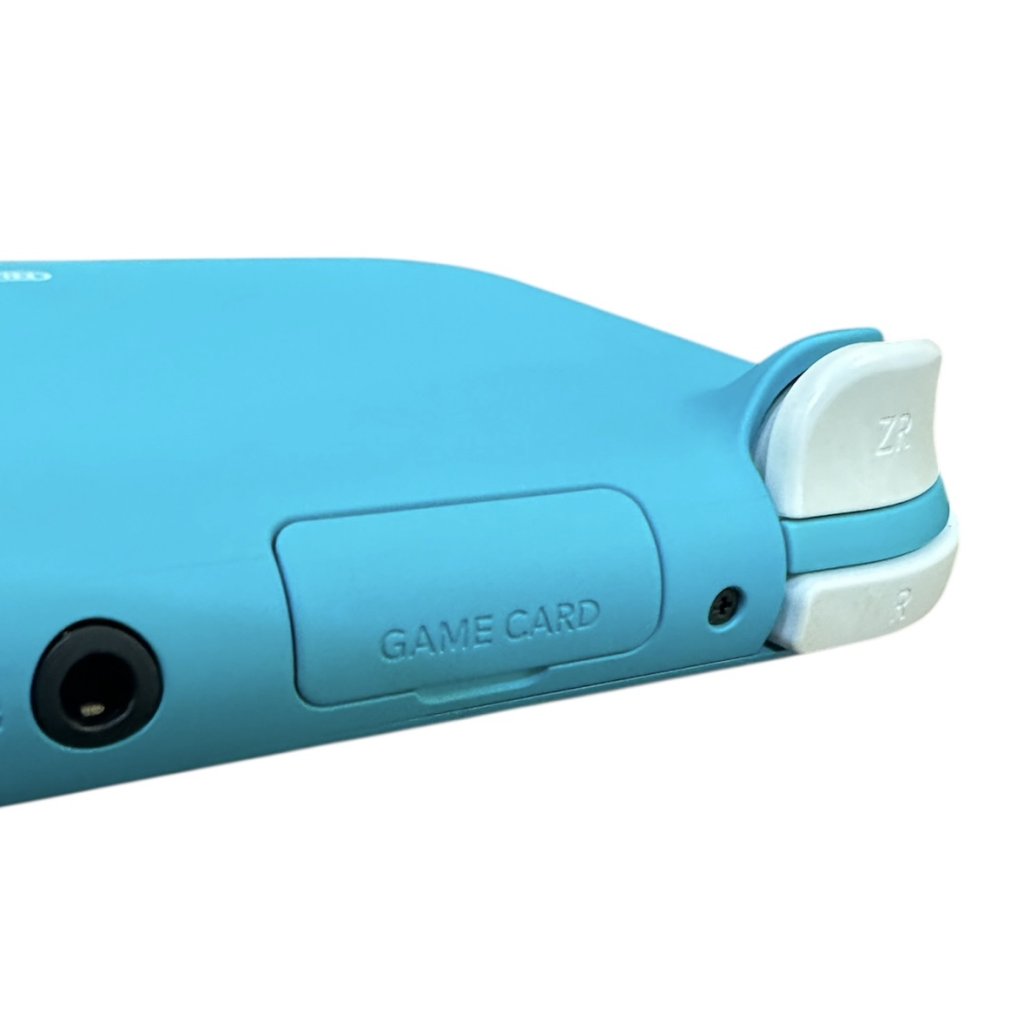 【ゲームソフトの読み込みが出来ない】Nintendo Switch Lite ゲームカードスロット交換修理