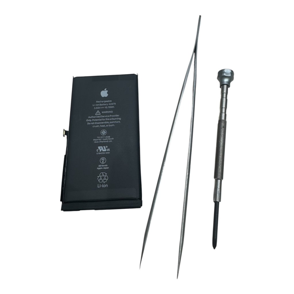 iphone12pro バッテリー交換