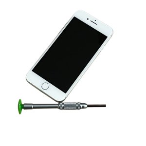 【液晶漏れ 液晶交換】iPhone8