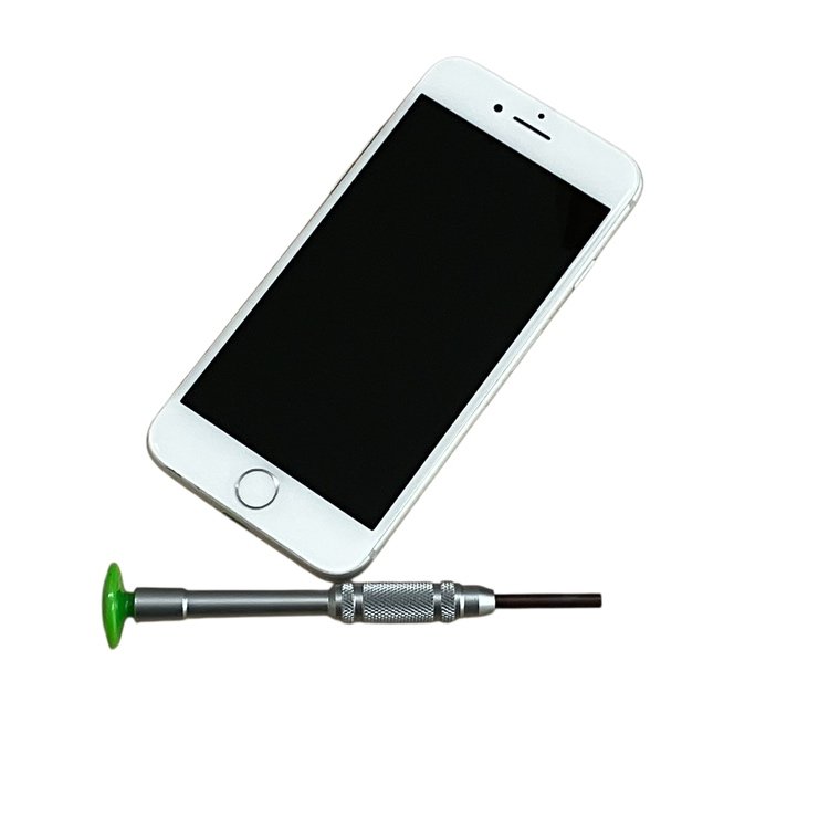 【液晶漏れ 液晶交換】iPhone8