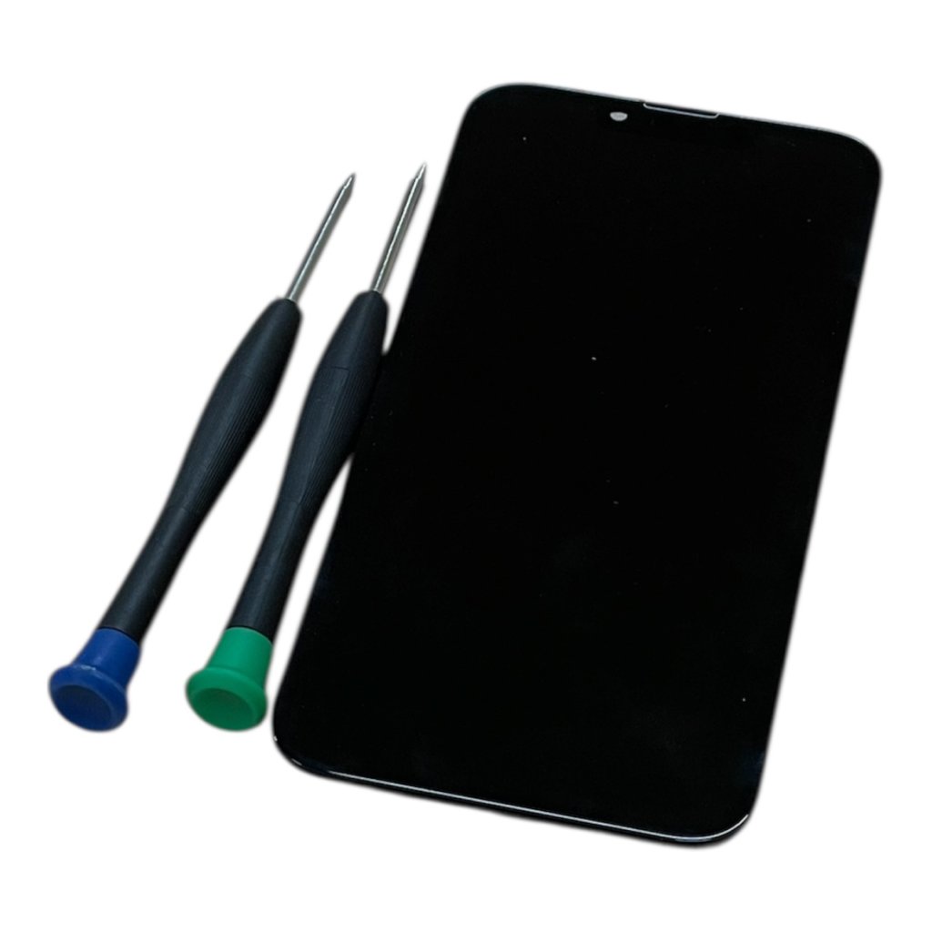 iPhone13 フロントパネル交換