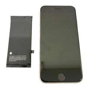 iPhoneSE3 バッテリー交換