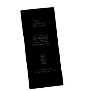 【充電の減りが早い】iPhone11 バッテリー交換修理