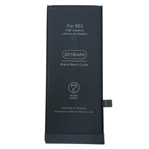 iPhone SE（第3世代）バッテリー交換