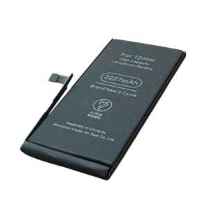 バッテリー交換【iPhone12mini】