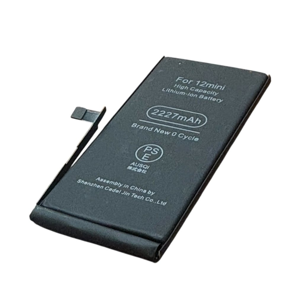 バッテリー交換【iPhone12mini】