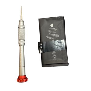 iPhone12　バッテリー交換