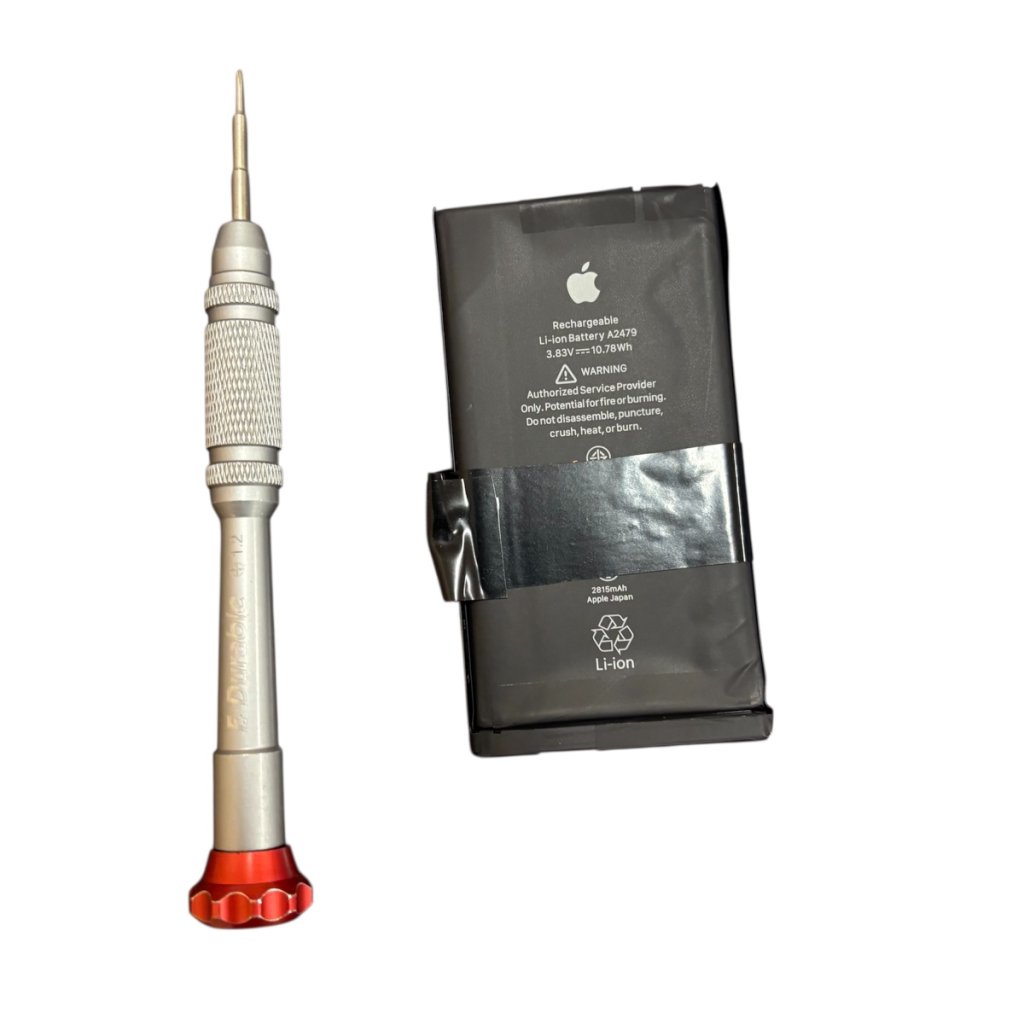 iPhone12　バッテリー交換