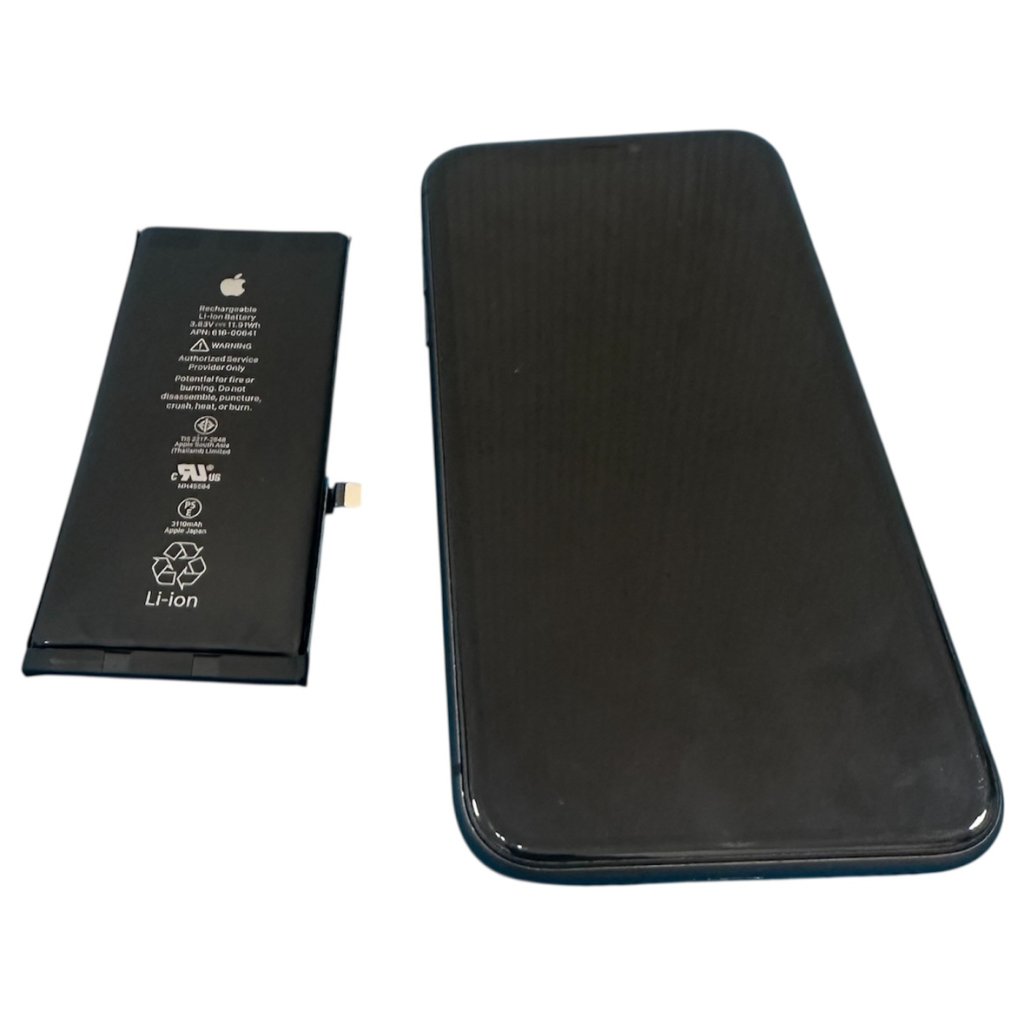 iPhoneXR　バッテリー交換