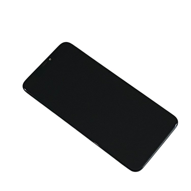 【衝撃破損 フロントパネル交換】iPhone12ProMax