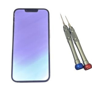 iPhone13Pro 液晶交換 (ホワイトアウト、タッチ不良)