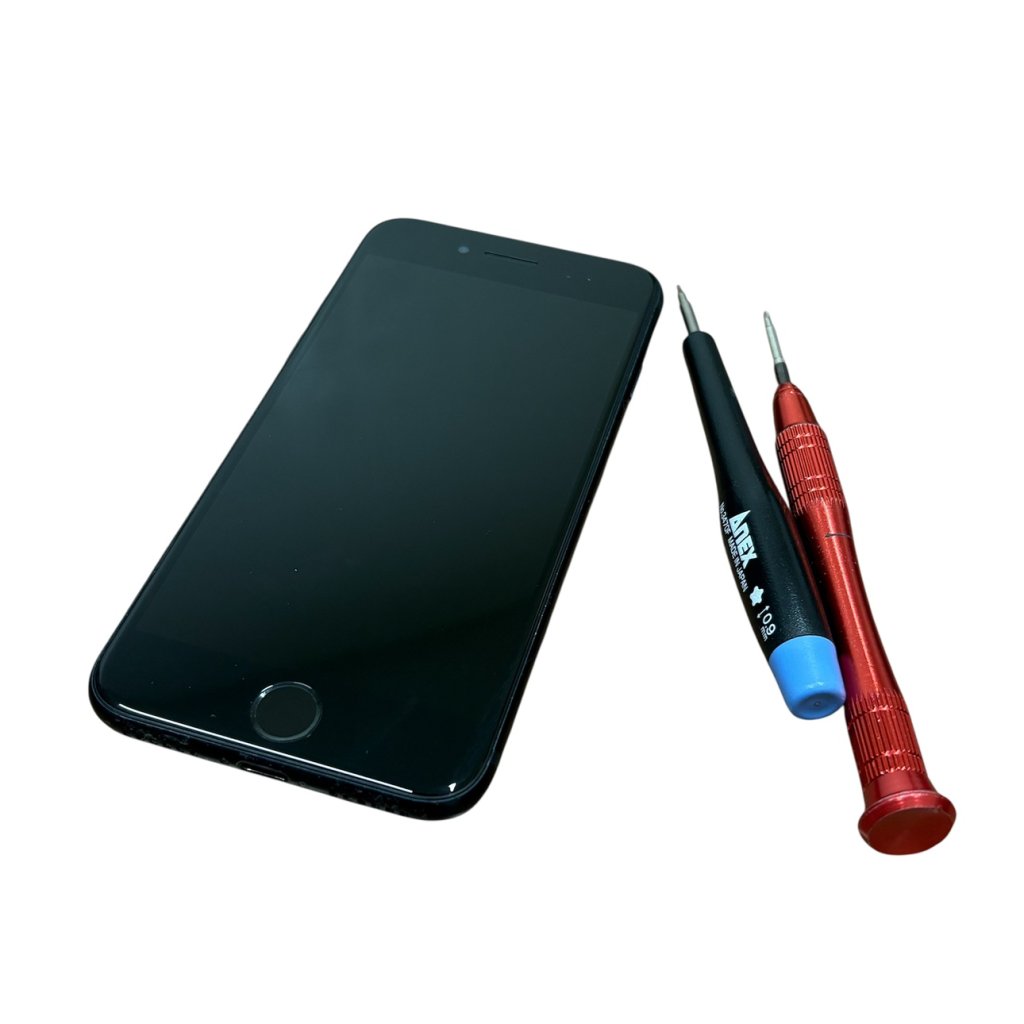 iPhoneSE2　バッテリー交換