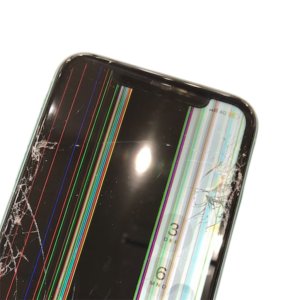 iPhone12　液晶交換修理