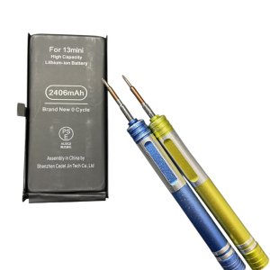 iPhone13mini バッテリー交換