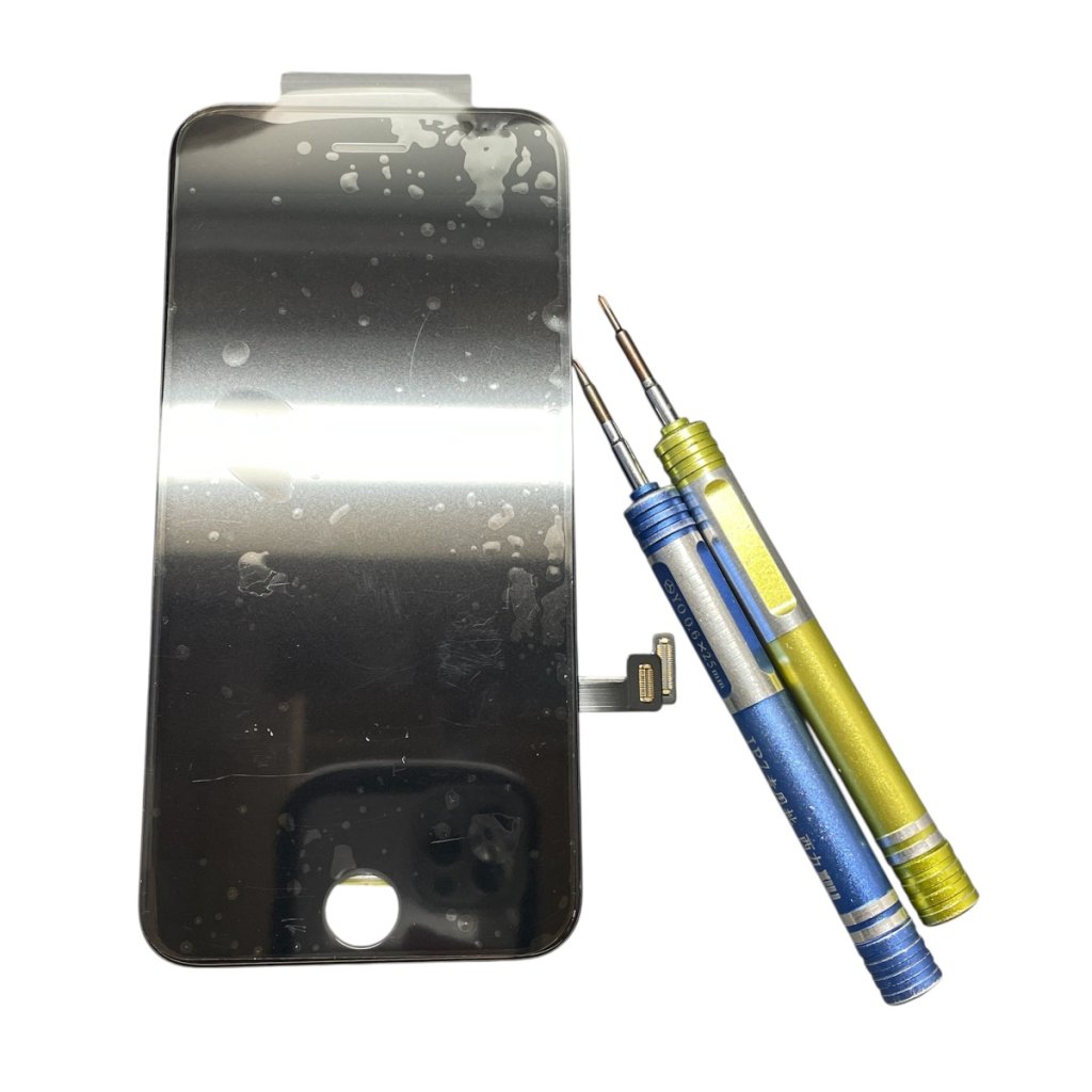 iPhoneSE2 液晶交換