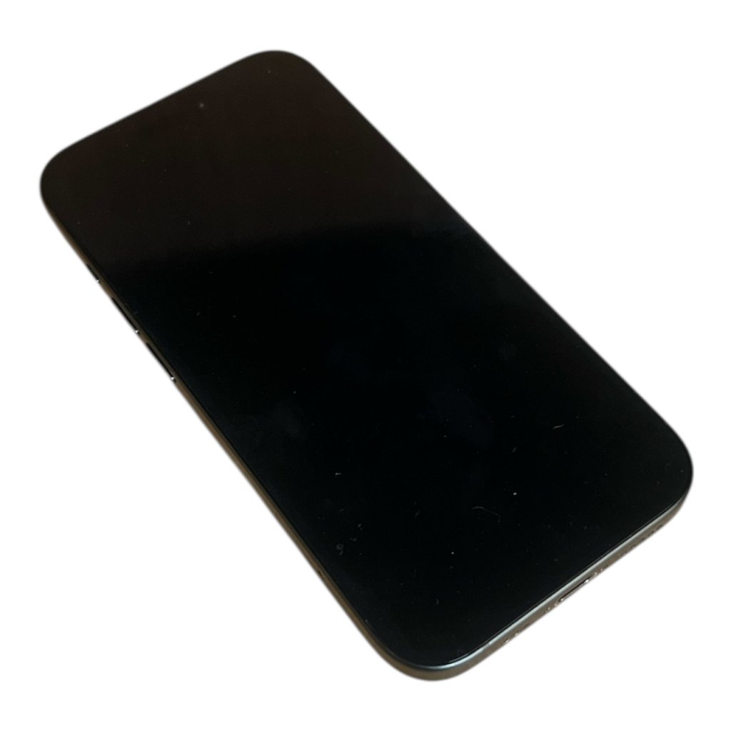 iPhone 15 液晶画面交換修理