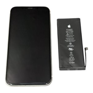 iPhone11 バッテリー交換