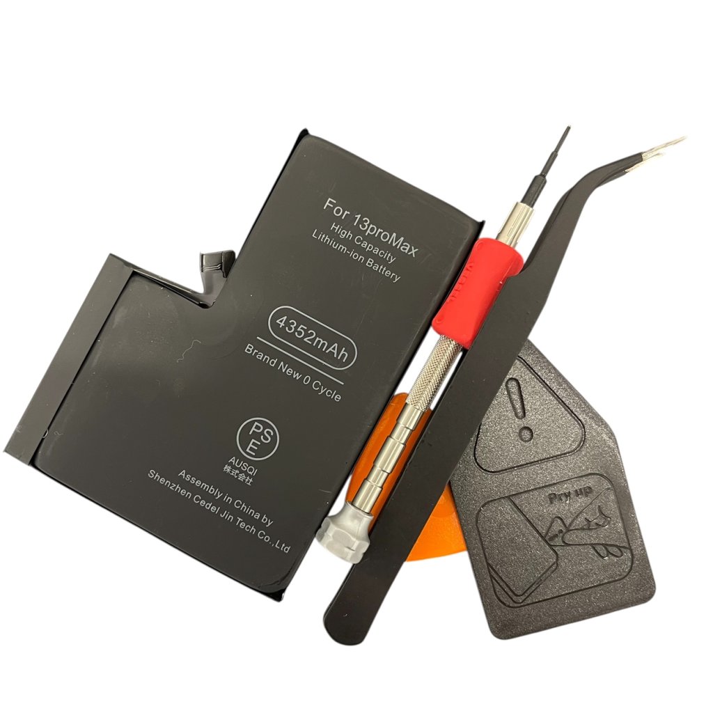 iPhone13ProMax　バッテリー交換