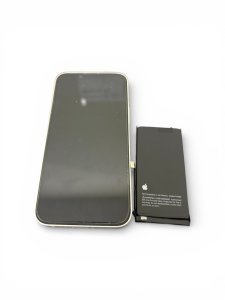 iPhone13mini　バッテリー交換