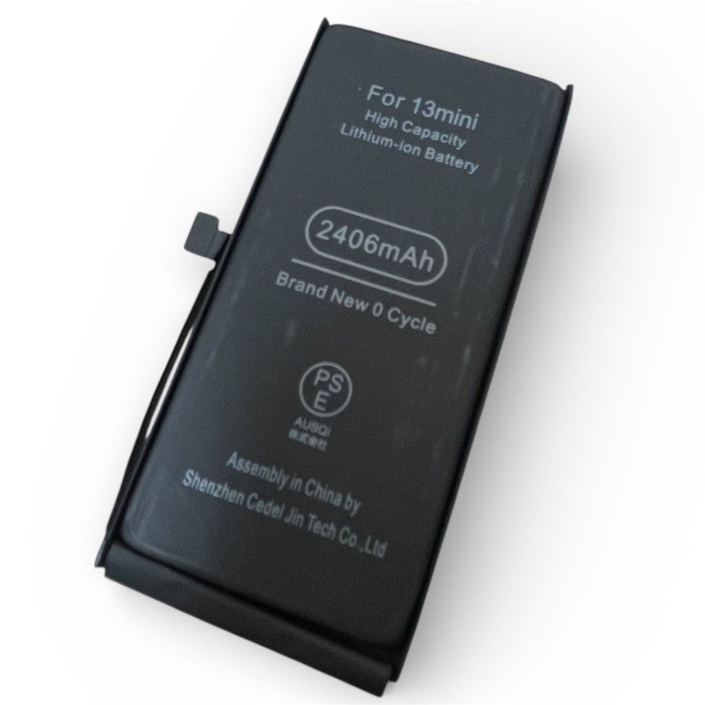 iPhone 13 mini バッテリー交換