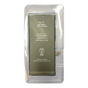 iPhone11　バッテリー交換