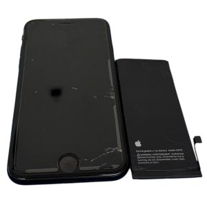 iPhoneSE3　バッテリー交換
