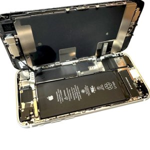 iPhoneSE2 バッテリー交換