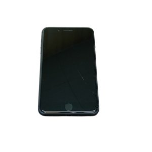 バッテリー残量表示:77%(サービス) バッテリー交換 iPhoneSE3