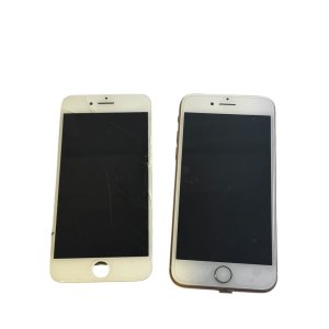 iPhone8 パネル交換