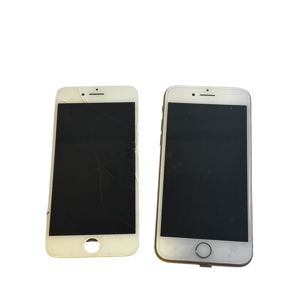 iPhone8 パネル交換