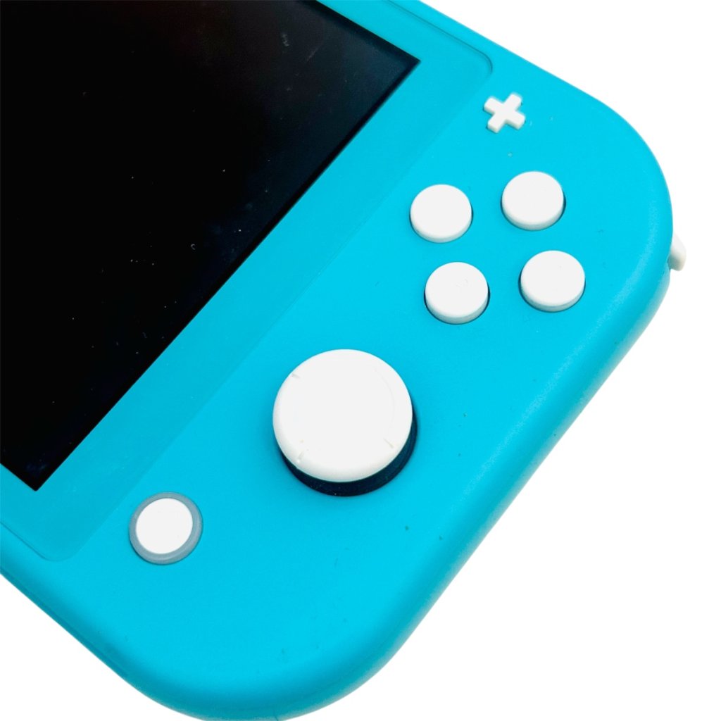 Nintendo Switch Lite アナログスティック修理